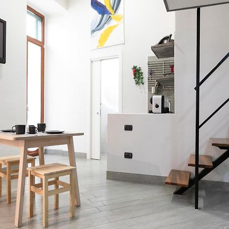 Fian Apartment Napoli Eksteriør bilde