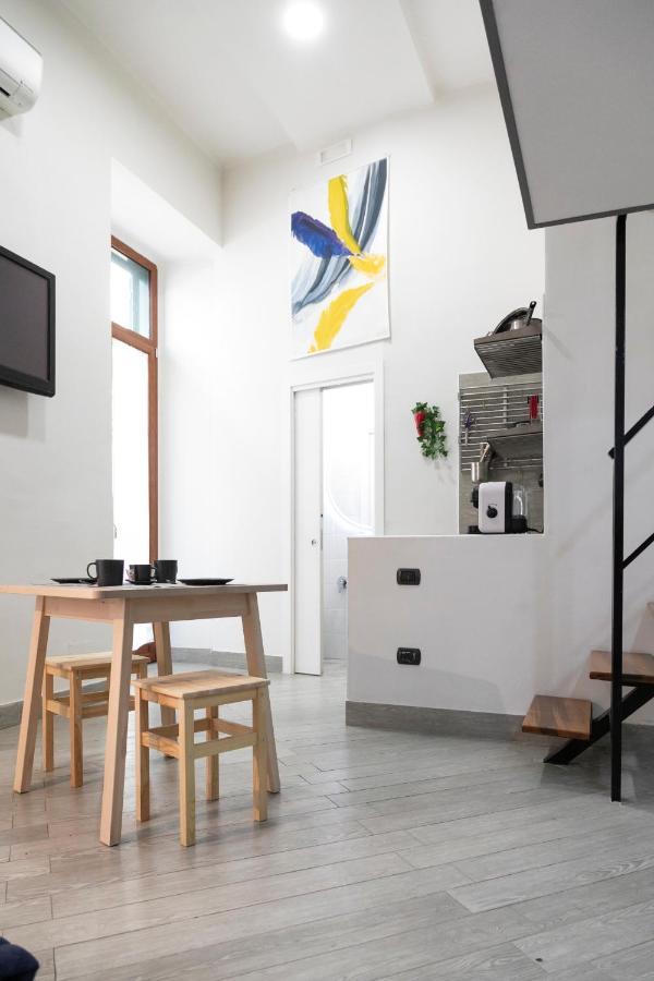 Fian Apartment Napoli Eksteriør bilde
