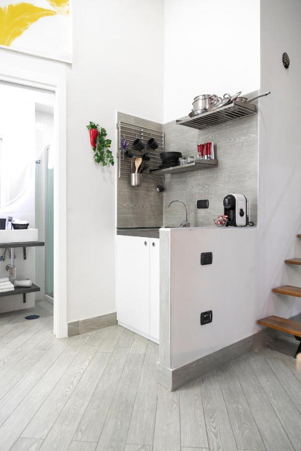 Fian Apartment Napoli Eksteriør bilde