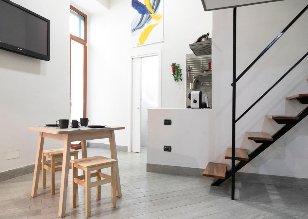 Fian Apartment Napoli Eksteriør bilde