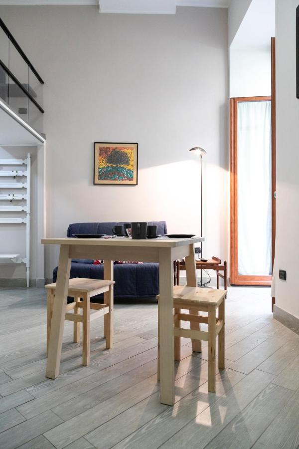 Fian Apartment Napoli Eksteriør bilde