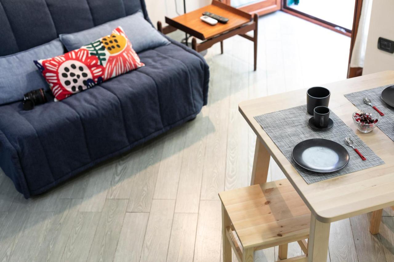 Fian Apartment Napoli Eksteriør bilde