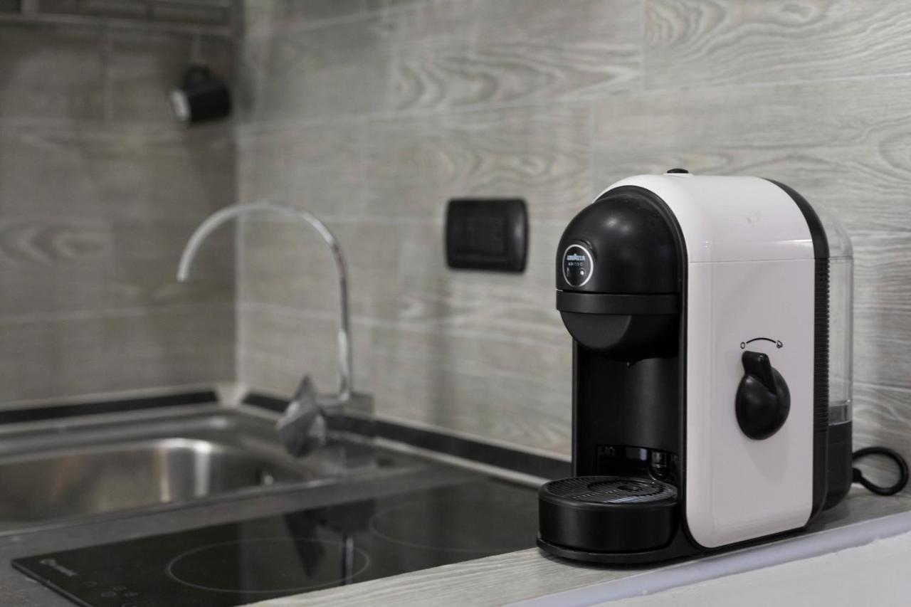 Fian Apartment Napoli Eksteriør bilde