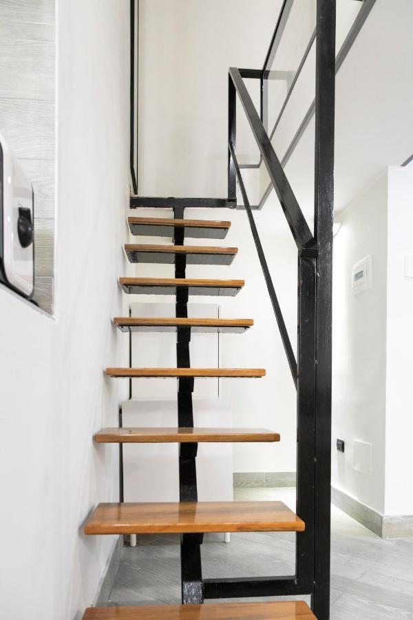 Fian Apartment Napoli Eksteriør bilde