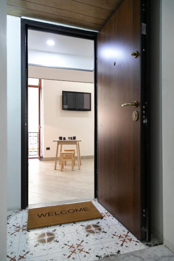 Fian Apartment Napoli Eksteriør bilde