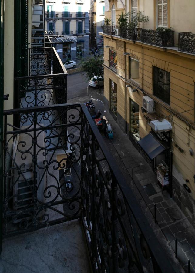 Fian Apartment Napoli Eksteriør bilde