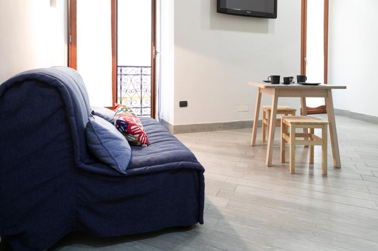 Fian Apartment Napoli Eksteriør bilde