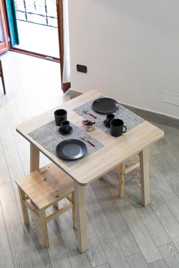 Fian Apartment Napoli Eksteriør bilde
