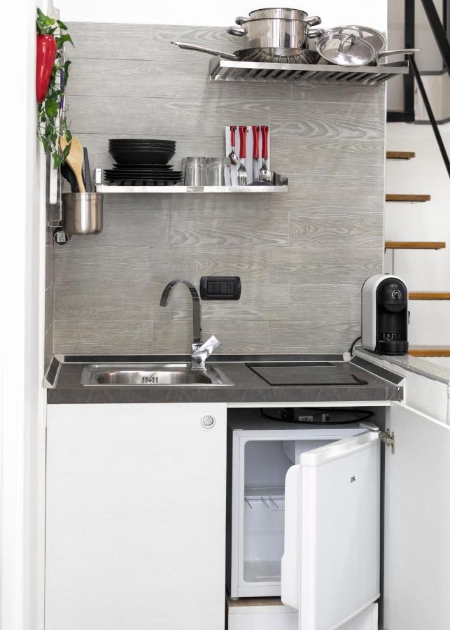 Fian Apartment Napoli Eksteriør bilde